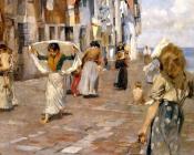 埃托雷 提托 : Chioggia